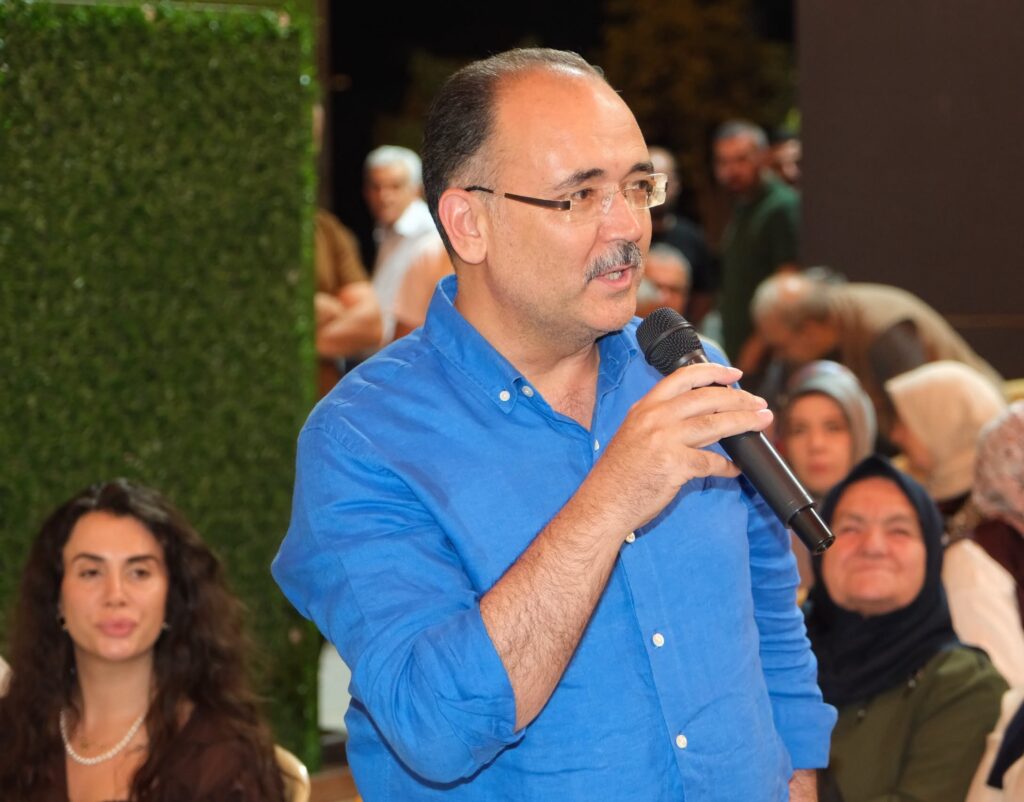 AK Parti Uşak Teşkilatı, 25. Yılında Hayatını Kaybeden Teşkilat Mensuplarını Andı - 769442067 1612529727037816 5848682197701999373 n