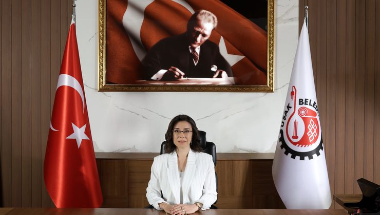 Uşak Belediye Başkan Vekili Hatice Terekeci Özkan’dan 1 Eylül Kurtuluş Günü Mesajı