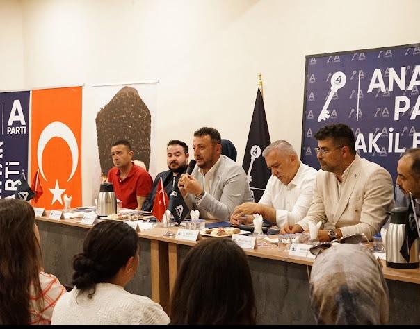 “Milletimizin vicdanı pazarlık konusu yapılamaz!”