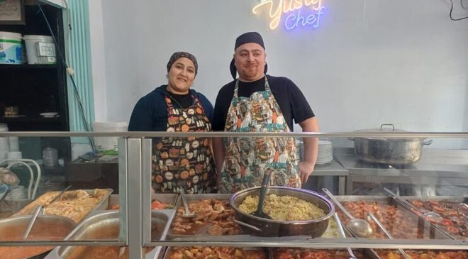 YUSUF CHEF’S YEMEK SALONU, UŞAK’IN YEREL GASTRONOMİ KÜLTÜRÜNE KATKI SUNUYOR