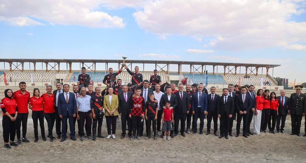 UŞAK’IN KURTULUŞUNUN 104. YILINDA AYNI GURUR, AYNI COŞKU - 1