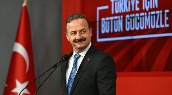 Anahtar Parti Genel Başkanı Yavuz Ağıralioğlu Uşak’ta Vatandaşlarla Buluşacak