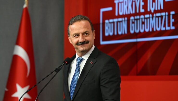 Anahtar Parti Genel Başkanı Yavuz Ağıralioğlu Uşak’ta Vatandaşlarla Buluşacak