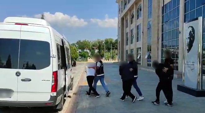 Uşak’ta Uyuşturucu Operasyonları Kararlılıkla Sürüyor: 17 Şüpheli Tutuklandı