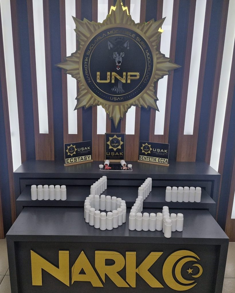 Uşak’ta Uyuşturucu Operasyonları Kararlılıkla Sürüyor: 17 Şüpheli Tutuklandı - 8ee01f15 ce04 4760 a827 81115b149356