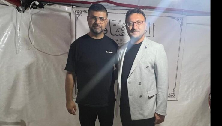Anahtar Parti Uşak Teşkilatı, 30 Ağustos Zafer Bayramı Kapsamında Sahada Vatandaşlarla Buluştu