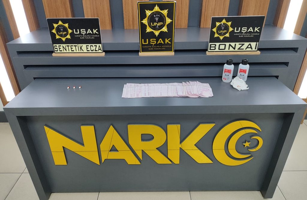 Uşak’ta Uyuşturucu Operasyonları Kararlılıkla Sürüyor: 17 Şüpheli Tutuklandı - cbbad0f8 fc05 479b 9741 dfda85d81711