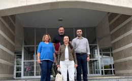 Yeni Parti Uşak Merkez İlçe Teşkilatından Kongre Başvurusu