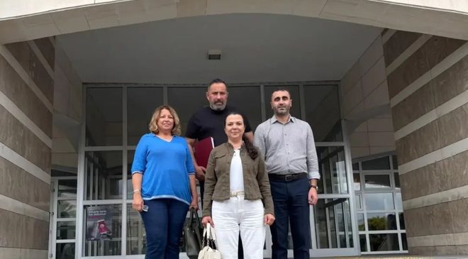 Yeni Parti Uşak Merkez İlçe Teşkilatından Kongre Başvurusu