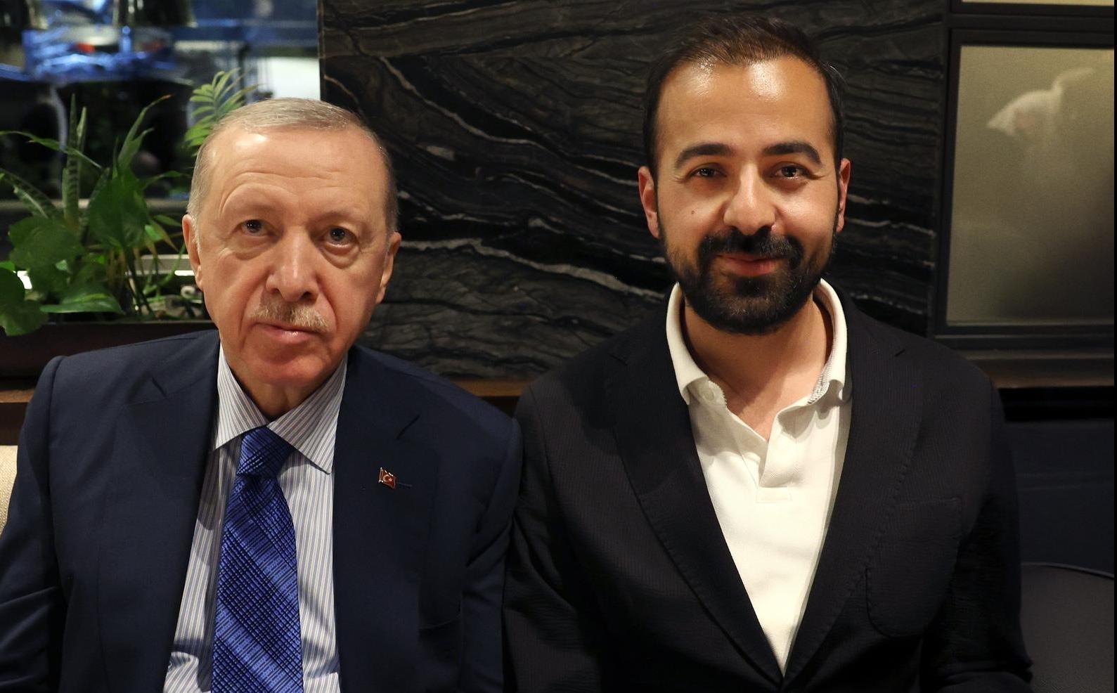 Mimar Muhammet Özdoğan’a AK Parti’de Yeni Görev
