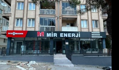 MİR Doğalgaz Enerji, Yeni Adresinde Uşak Halkına Hizmet Vermeye Başladı